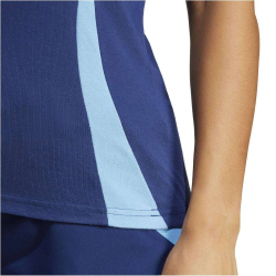 adidas Tiro24 Competition Poloshirt Damen AEQ1 - tenabl S