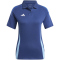 adidas Tiro 24 Competition Poloshirt Damen IR7569 - team navy blue 2 S