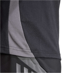 adidas Tiro24 Competition Poloshirt Damen 095A - black/tmdrgr XS