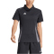adidas Tiro24 Competition Poloshirt Damen 095A - black/tmdrgr S