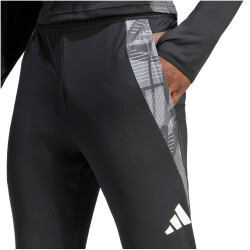 adidas Tiro24 Competition Trainingshose Herren 095A - black/tmdrgr S