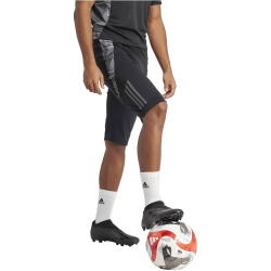 adidas Tiro24 Competition 1/2-Trainingshose Herren 095A - black/tmdrgr S