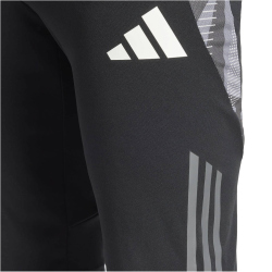 adidas Tiro24 Competition 1/2-Trainingshose Herren 095A - black/tmdrgr S
