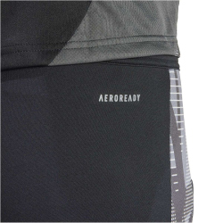 adidas Tiro24 Competition 1/2-Trainingshose Herren 095A - black/tmdrgr S