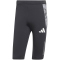 adidas Tiro24 Competition 1/2-Trainingshose Herren 095A - black/tmdrgr S