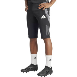 adidas Tiro24 Competition 1/2-Trainingshose Herren 095A - black/tmdrgr XL