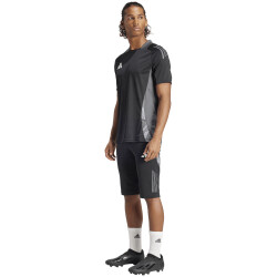 adidas Tiro24 Competition 1/2-Trainingshose Herren 095A - black/tmdrgr XL