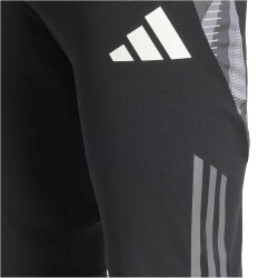 adidas Tiro24 Competition 1/2-Trainingshose Herren 095A - black/tmdrgr XL