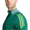 adidas Tiro24 Competition Trainingsjacke Herren AD8T - drkgrn XS