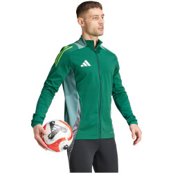adidas Tiro24 Competition Trainingsjacke Herren AD8T - drkgrn M