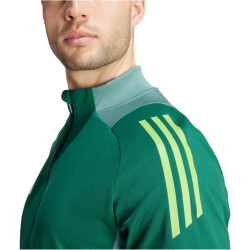adidas Tiro24 Competition Trainingsjacke Herren AD8T - drkgrn M