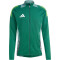 adidas Tiro24 Competition Trainingsjacke Herren AD8T - drkgrn M