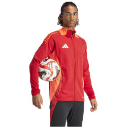 adidas Tiro24 Competition Trainingsjacke Herren AEPU - tepore L