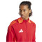 adidas Tiro24 Competition Trainingsjacke Herren AEPU - tepore L