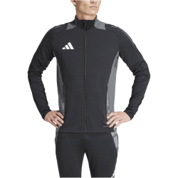 adidas Tiro24 Competition Trainingsjacke Herren 095A - black/tmdrgr M
