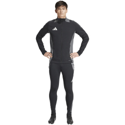 adidas Tiro24 Competition Trainingsjacke Herren 095A - black/tmdrgr XL