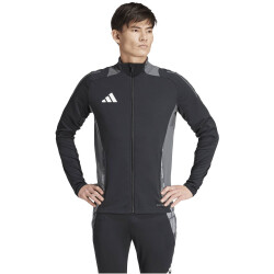 adidas Tiro24 Competition Trainingsjacke Herren 095A - black/tmdrgr XXL