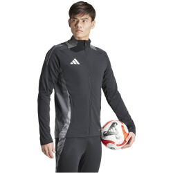 adidas Tiro24 Competition Trainingsjacke Herren 095A - black/tmdrgr XXL