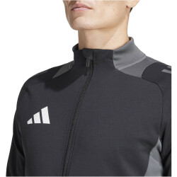 adidas Tiro24 Competition Trainingsjacke Herren 095A - black/tmdrgr XXL