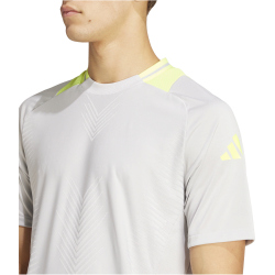 adidas Tiro24 Pro Fu&szlig;ball Trainingstrikot Herren ADFE - tmlggr/tesoye S