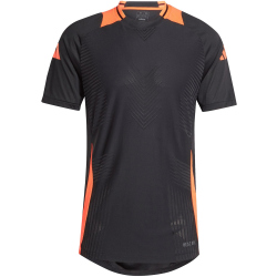 adidas Tiro24 Pro Fu&szlig;ball Trainingstrikot Herren 095A - black/apsord XL