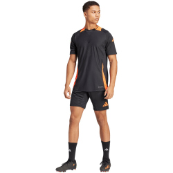adidas Tiro24 Pro Fu&szlig;ball Trainingstrikot Herren 095A - black/apsord XL