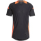 adidas Tiro24 Pro Fu&szlig;ball Trainingstrikot Herren 095A - black/apsord XL