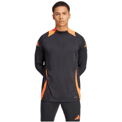 adidas Tiro24 Pro Trainings-Sweatshirt Herren 095A - black/apsord S