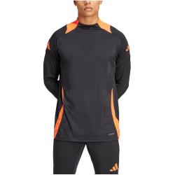 adidas Tiro24 Pro Trainings-Sweatshirt Herren 095A - black/apsord S