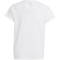adidas Trainingsshirt Mädchen 001A - white/refsil 140