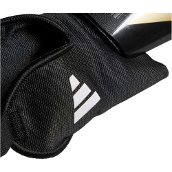 adidas Tiro Match Schienbeinschoner Herren 095A - black/goldmt/white S