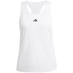 adidas Essentials Minimal Branding Racerback...