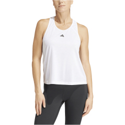 adidas Essentials Minimal Branding Racerback...