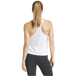 adidas Essentials Minimal Branding Racerback...