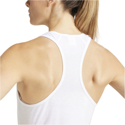 adidas Essentials Minimal Branding Racerback...