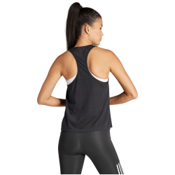 adidas Essentials Minimal Branding Racerback...