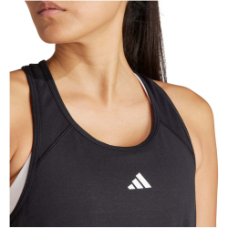 adidas Essentials Minimal Branding Racerback...