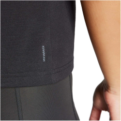 adidas Essentials Minimal Branding Racerback...