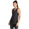 adidas Essentials Minimal Branding Racerback Trainings-Tanktop Damen IN9171 - black XS