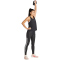 adidas Essentials Minimal Branding Racerback Trainings-Tanktop Damen IN9171 - black XS