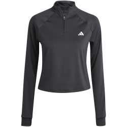 adidas Train Essentials Minimal Branding Cover Up 1/4-Zip...
