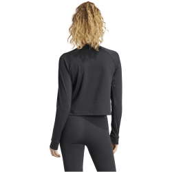 adidas Train Essentials Minimal Branding Cover Up 1/4-Zip...