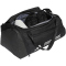 adidas Essentials 3-Streifen Trainingstasche Herren 095A - black/white