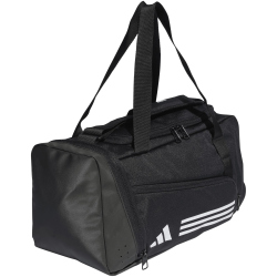 adidas Essentials 3-Streifen Trainingstasche Herren 095A - black/white