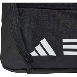 adidas Essentials 3-Streifen Trainingstasche Herren 095A - black/white