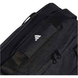 adidas Essentials 3-Streifen Trainingstasche Herren 095A - black/white