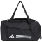 adidas Essentials 3-Streifen Trainingstasche Herren 095A - black/white