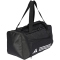 adidas Essentials 3-Streifen Trainingstasche Herren 095A - black/white