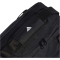 adidas Essentials 3-Streifen Trainingstasche Herren 095A - black/white
