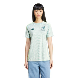 adidas FMF Mexiko Auswärtstrikot 2024 Damen AEJS - lingrn XS